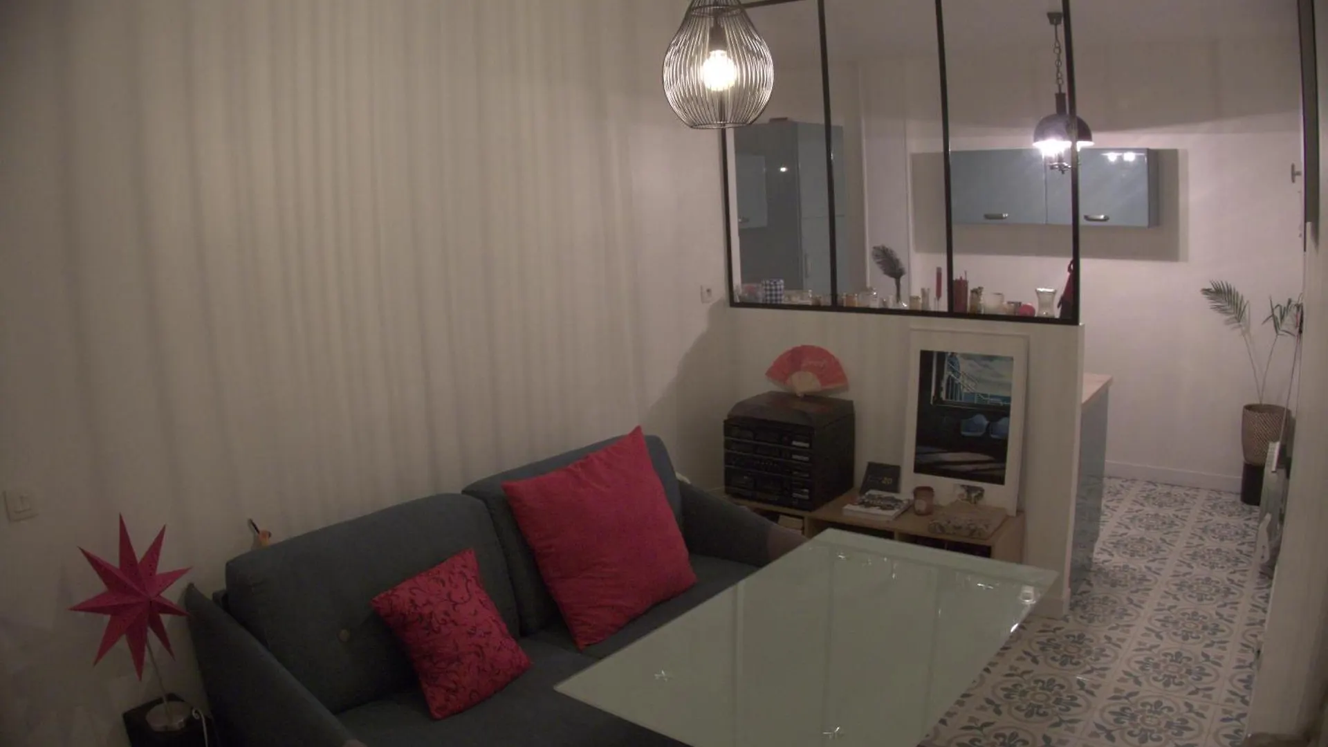 Beauty Of Paris Apartment