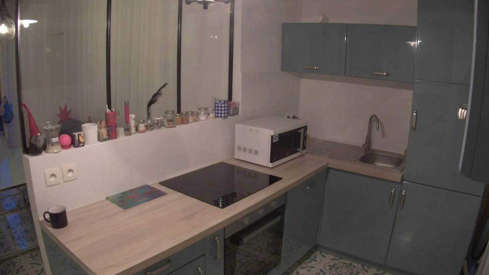 Beauty Of Paris Apartment