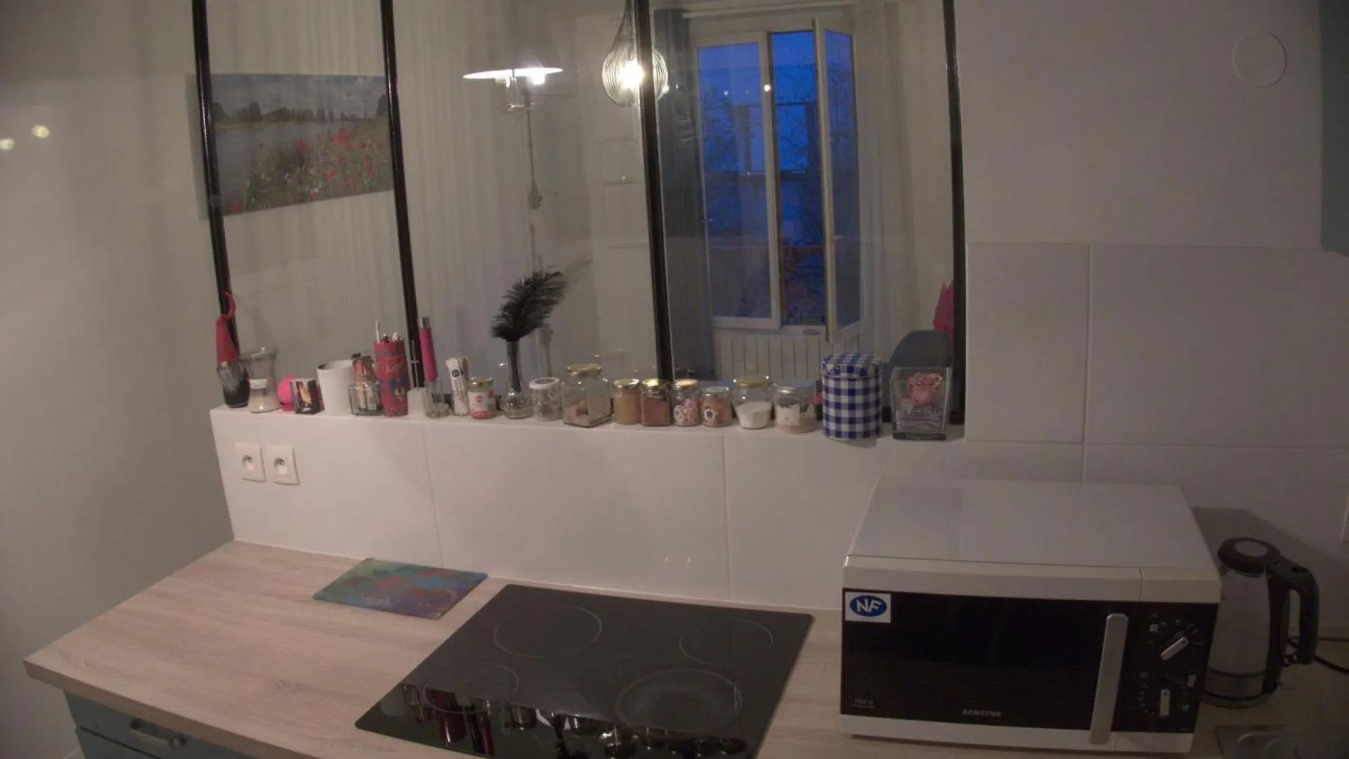Beauty Of Paris Apartment
