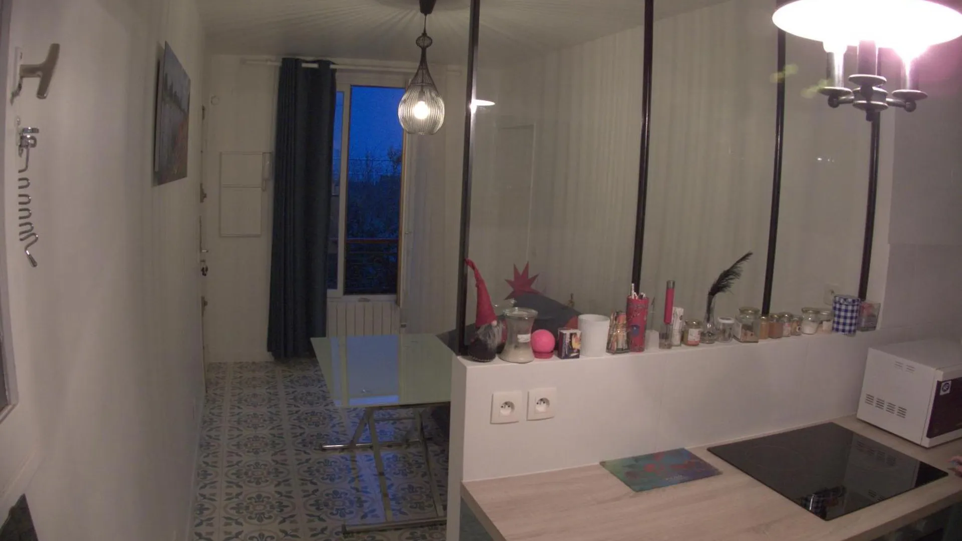Beauty Of Paris Apartment