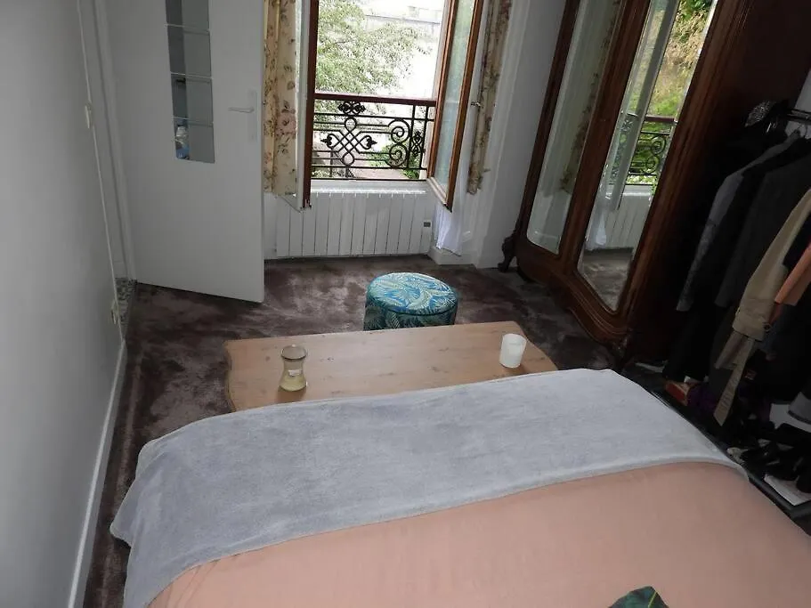 Beauty Of Paris Apartment France